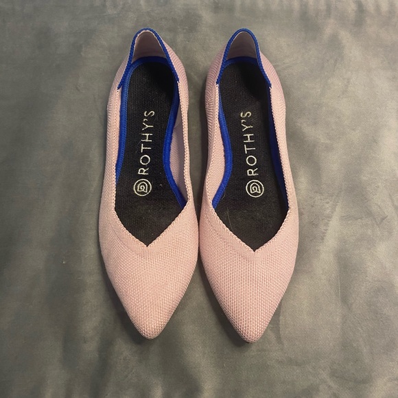 Rothy's Shoes - Rothy’s staples, size 7,5